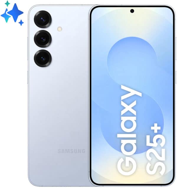 Samsung Galaxy S25+ 5G AI 12GB/256GB - Icy Blue