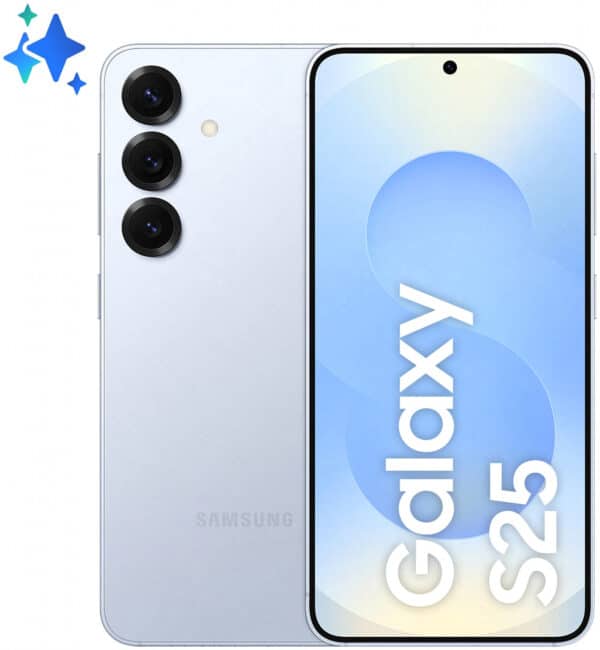 Samsung Galaxy S25 5G AI 12GB/512GB - Icy Blue
