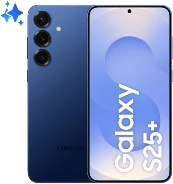 Samsung Galaxy S25+ 5G AI 12GB/256GB - Navy