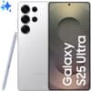 Samsung Galaxy S25 Ultra 5G AI 12GB/512GB - Titanium White/Silver
