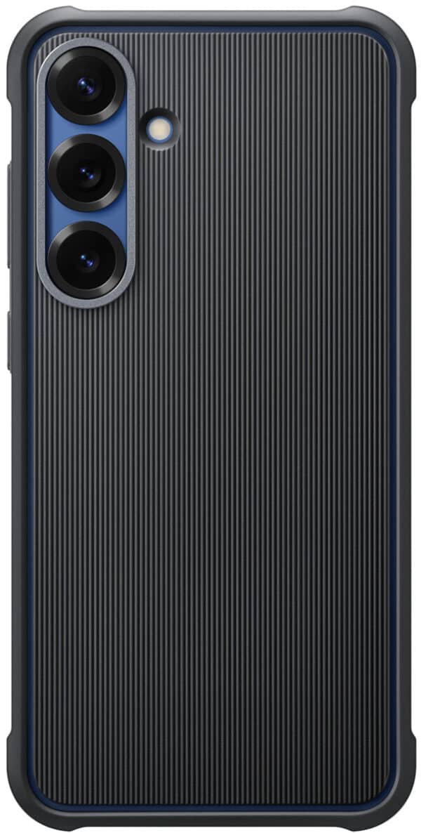 Samsung Galaxy S25+ Rugged Case - Black