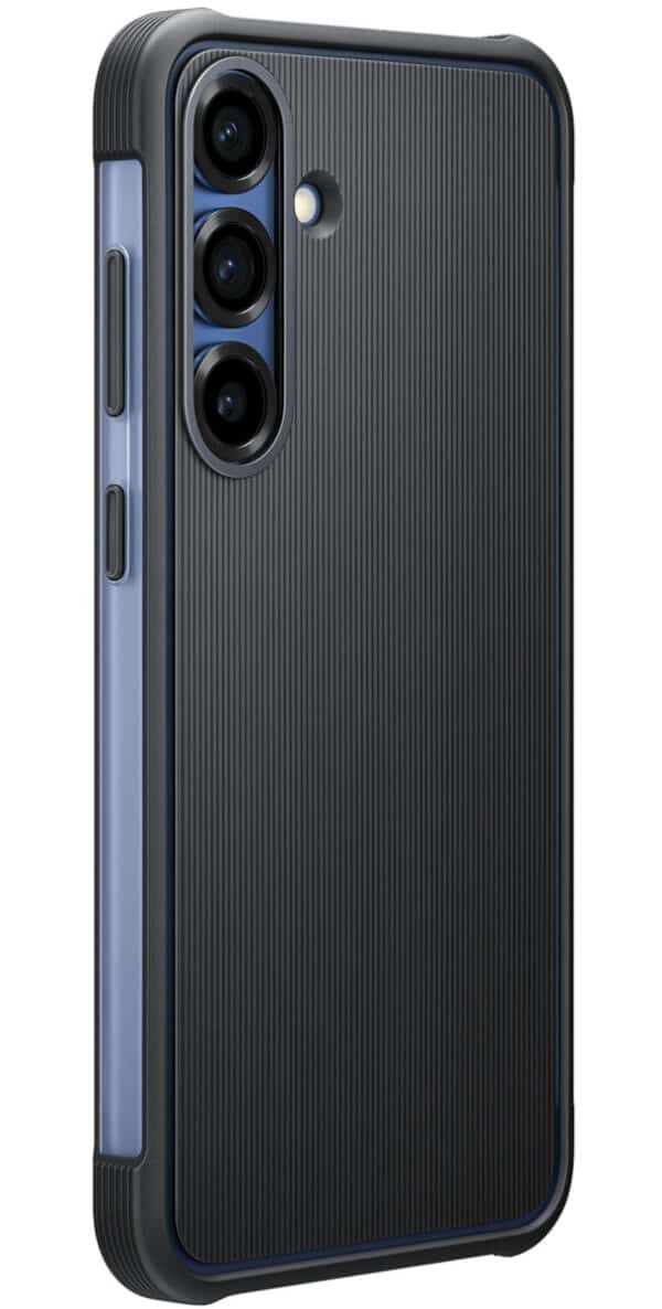 Samsung Galaxy S25+ Rugged Case - Black - Image 3