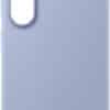 Samsung Galaxy S25 Silicone Case - Light Blue