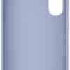 Samsung Galaxy S25 Silicone Case - Light Blue - Image 2