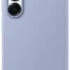 Samsung Galaxy S25 Silicone Case - Light Blue - Image 3