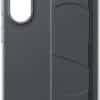 Samsung Galaxy S25 Standing Grip Case - Black