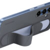 Samsung Galaxy S25 Standing Grip Case - Black - Image 5