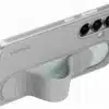 Samsung Galaxy S25+ Standing Grip Case - Gray - Image 5