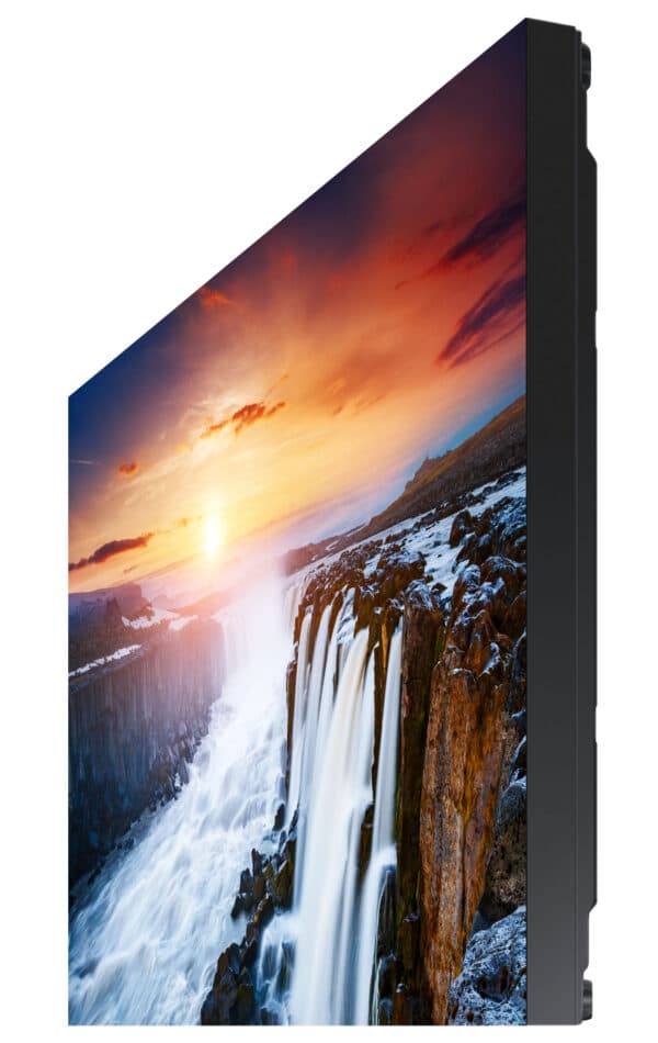 Samsung LH55VHCRBGBXEN 55" VHC-R Razor Narrow Bezel Video Wall - Image 2