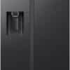Samsung RS65DG54R3B1EF Air Space AI 635L American Style Fridge Freezer