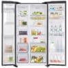 Samsung RS65DG54R3B1EF Air Space AI 635L American Style Fridge Freezer - Image 3