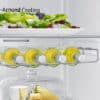 Samsung RS65DG54R3B1EF Air Space AI 635L American Style Fridge Freezer - Image 4