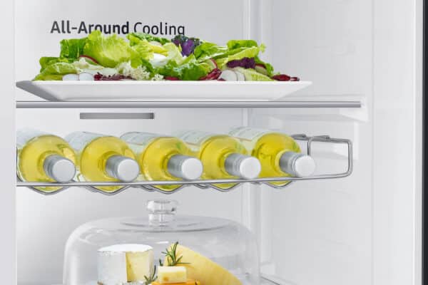 Samsung RS65DG54R3B1EF Air Space AI 635L American Style Fridge Freezer - Image 4