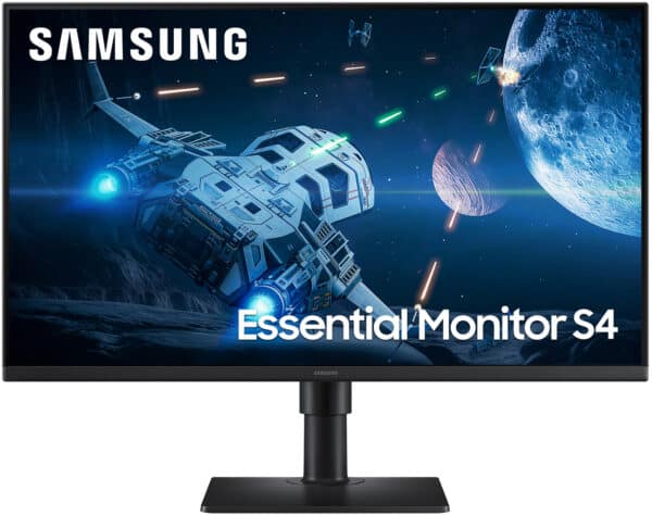 Samsung LS27D400GAUXEN 27" S4 S40GD 1920x1080 Full HD Essential Monitor