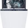 Candy RapidÓ CI1C7SB1FA Wi-Fi 45cm Built-In Dishwasher