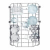 Candy RapidÓ CI1C7SB1FA Wi-Fi 45cm Built-In Dishwasher - Image 2