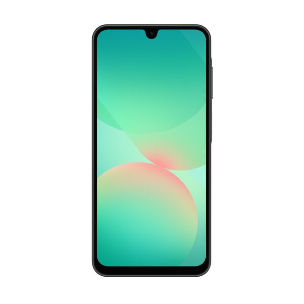 Samsung Galaxy A26 5G 6GB/128GB - Black - Image 2