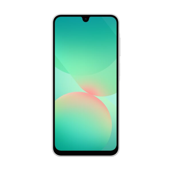 Samsung Galaxy A26 5G 6GB/128GB - White - Image 2