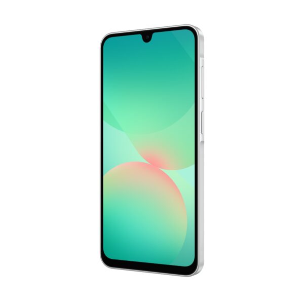 Samsung Galaxy A26 5G 6GB/128GB - White - Image 4