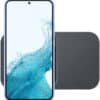 Samsung 15W Super Fast Wireless Charger Duo Pad (without Travel Adapter) - Black - Image 2