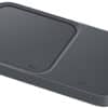 Samsung 15W Super Fast Wireless Charger Duo Pad (without Travel Adapter) - Black - Image 3