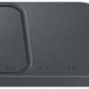Samsung 15W Super Fast Wireless Charger Duo Pad (without Travel Adapter) - Black - Image 4