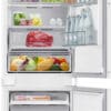 Samsung BRB80F30AES0EF F1RST 60 AI Plus Total No Frost 298L Built-In Fridge-Freezer