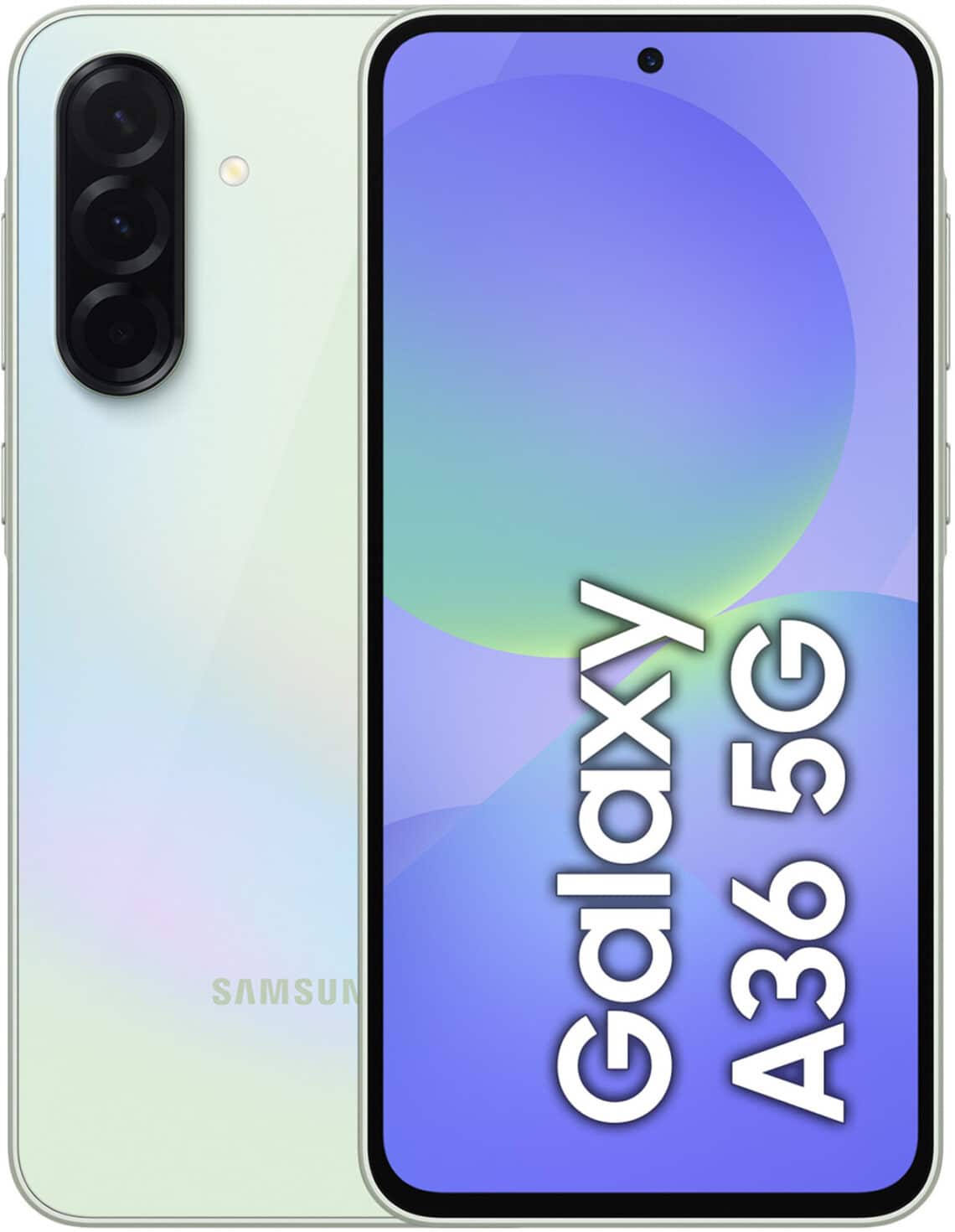 Samsung Galaxy A36 5G 6GB/128GB - Lime - TVs | Smartphones