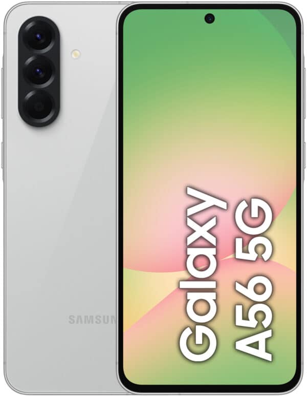 Samsung Galaxy A56 5G 8GB/128GB - Light Gray