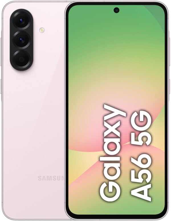 Samsung Galaxy A56 5G 8GB/128GB - Pink