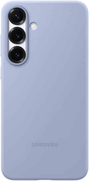 Samsung Galaxy S25+ Silicone Case - Light Blue