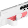 Samsung Galaxy S25 Ultra Standing Grip Case - White - Image 5