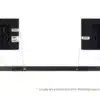Samsung HW-S700D/ZF Ultra-Slim Q-Symphony 3.1ch Wireless Dolby ATMOS Soundbar - Image 2