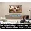 Samsung HW-S700D/ZF Ultra-Slim Q-Symphony 3.1ch Wireless Dolby ATMOS Soundbar - Image 7