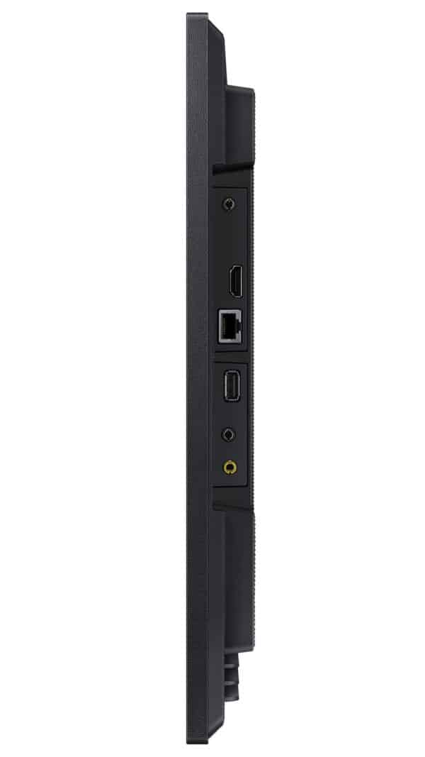 Samsung LH24QBCEBGCXEN 24" Crystal UHD QBC Series Smart Signage - Image 3