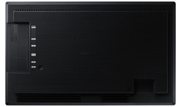 Samsung LH24QBCEBGCXEN 24" Crystal UHD QBC Series Smart Signage - Image 6