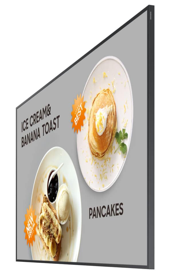 Samsung LH32QMCEPGCXEN 32" QMC Professional Smart Signage - Image 2