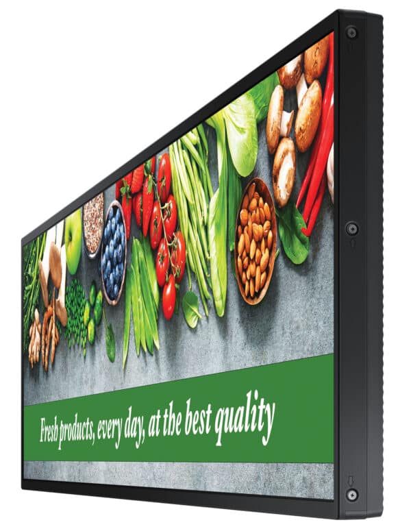 Samsung LH37SHCEBGBXEN 37" SHC Panorama Design Professional Smart Signage - Image 2