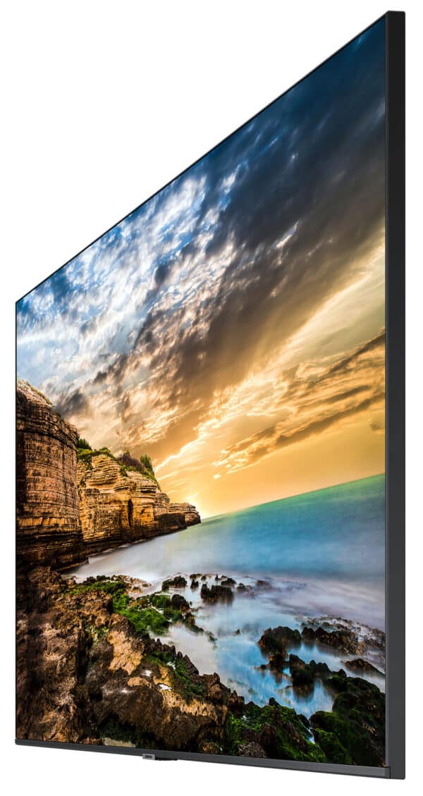 Samsung LH50QETELGCXEN 50" QET Professional Smart Signage - Image 2