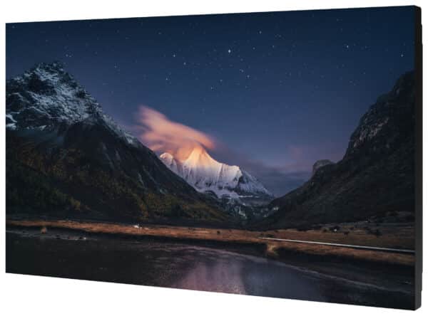 Samsung LH55VMCRBGBXEN 55" VMC-R Razor Narrow Bezel Video Wall - Image 2