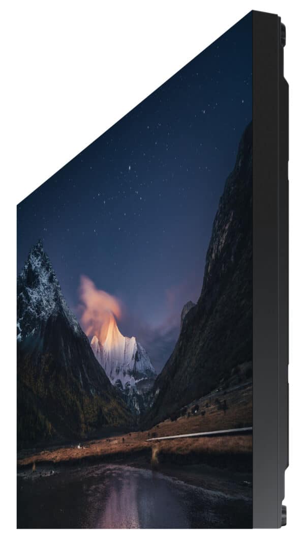 Samsung LH55VMCRBGBXEN 55" VMC-R Razor Narrow Bezel Video Wall - Image 4