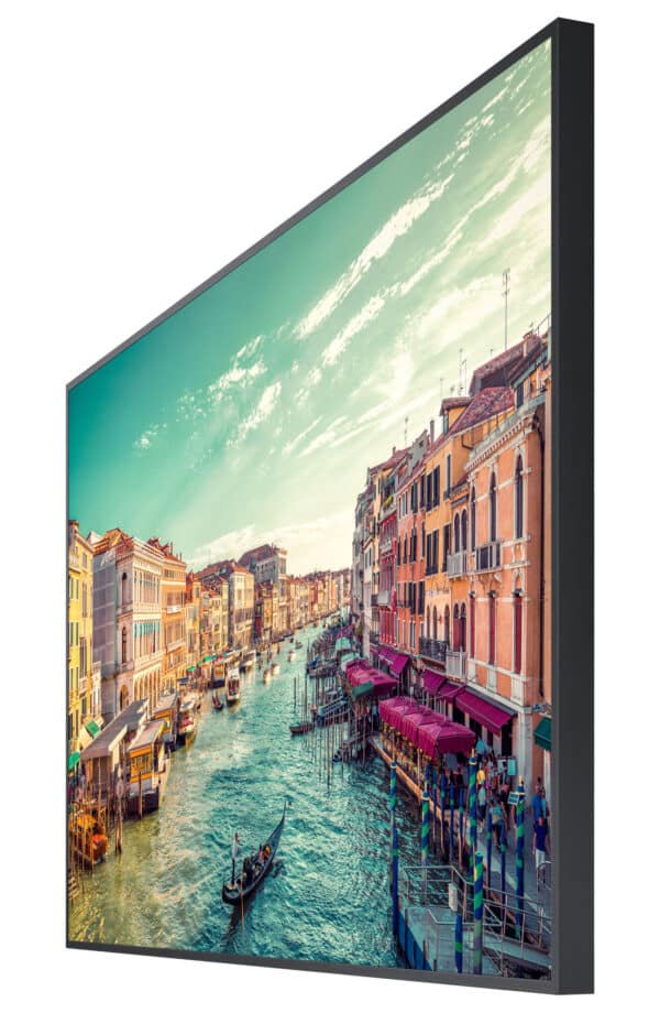 Samsung LH98QBTBPGCXEN 98" QBT Flat Panel Digital Signage - Image 2
