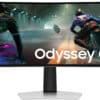 Samsung LS49DG910SUXEN 49" Odyssey OLED G9 G91SD DQHD 144Hz Curved Gaming Monitor