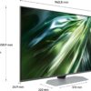 Samsung QE43QN94DATXZT 43” Neo QLED 4K Ultra HD Smart TV Wi-Fi - Image 2
