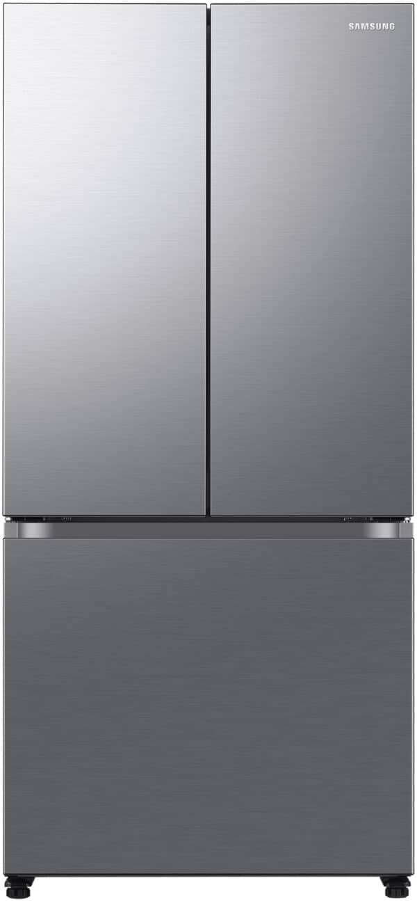 Samsung RF50C510ES9/EF AI 496L French Style Fridge Freezer