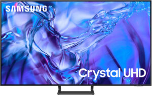 Samsung UE55DU8570UXZT 55” Crystal UHD 4K Smart TV Wi-Fi