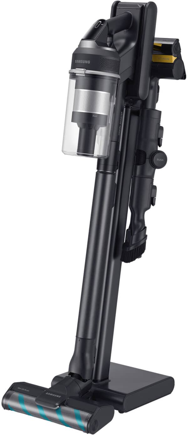 Samsung VS20C955CTK/WA  Jet™ 95 Multi Extra 210W Cordless Stick Vacuum Cleaner with Pet Tool