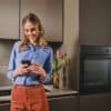 Candy CA6 NP5B3HTB 60cm 78L (Wi-Fi and BLE) Electric Oven - Image 7