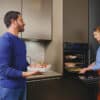 Candy CA6 NP5B3HTB 60cm 78L (Wi-Fi and BLE) Electric Oven - Image 8