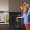Candy CA6 NP5B3HTB 60cm 78L (Wi-Fi and BLE) Electric Oven - Image 10